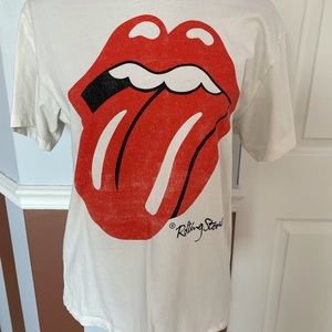 Rolling Stones Band Tee